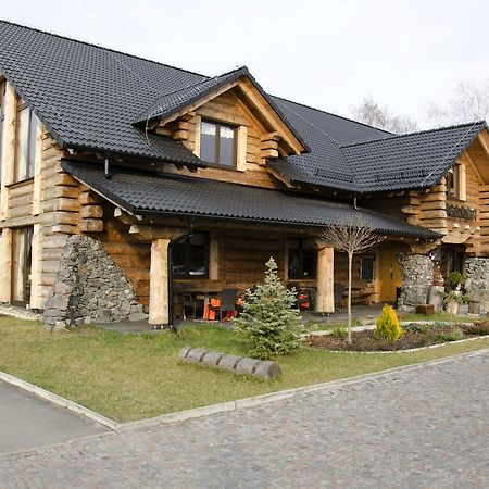 Zagloba Karczma Hotell Opole Eksteriør bilde