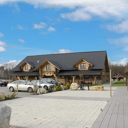 Zagloba Karczma Hotell Opole Eksteriør bilde