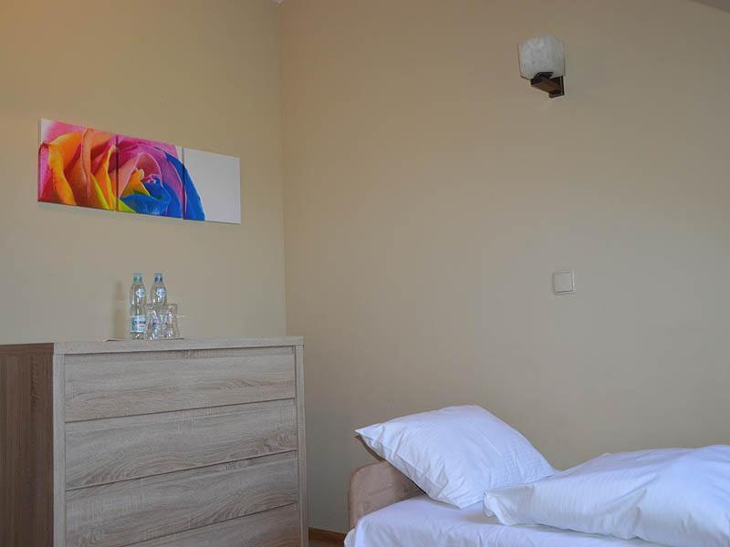 Zagloba Karczma Hotell Opole Eksteriør bilde