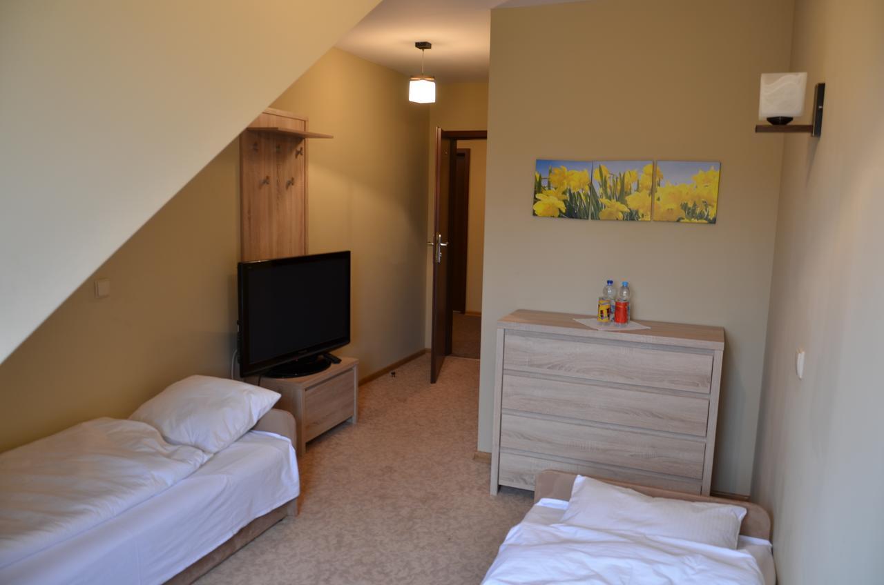 Zagloba Karczma Hotell Opole Eksteriør bilde